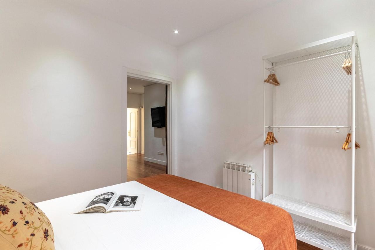 בילבאו Inar Centrico Apartamento Junto Ayuntamiento & Ria מראה חיצוני תמונה