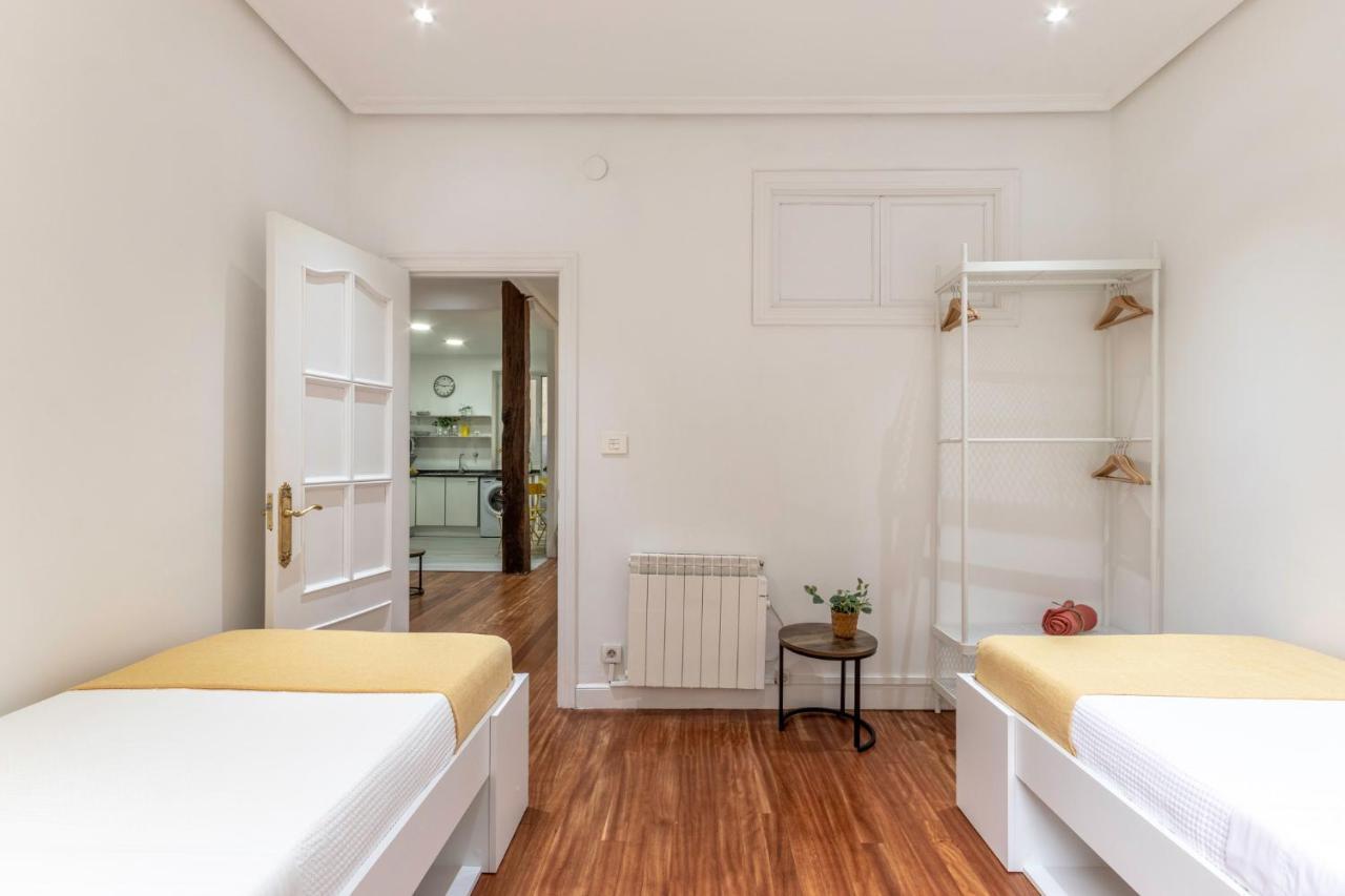 בילבאו Inar Centrico Apartamento Junto Ayuntamiento & Ria מראה חיצוני תמונה
