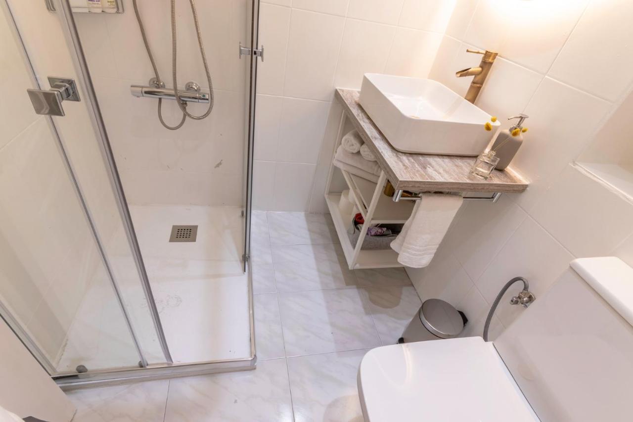 בילבאו Inar Centrico Apartamento Junto Ayuntamiento & Ria מראה חיצוני תמונה