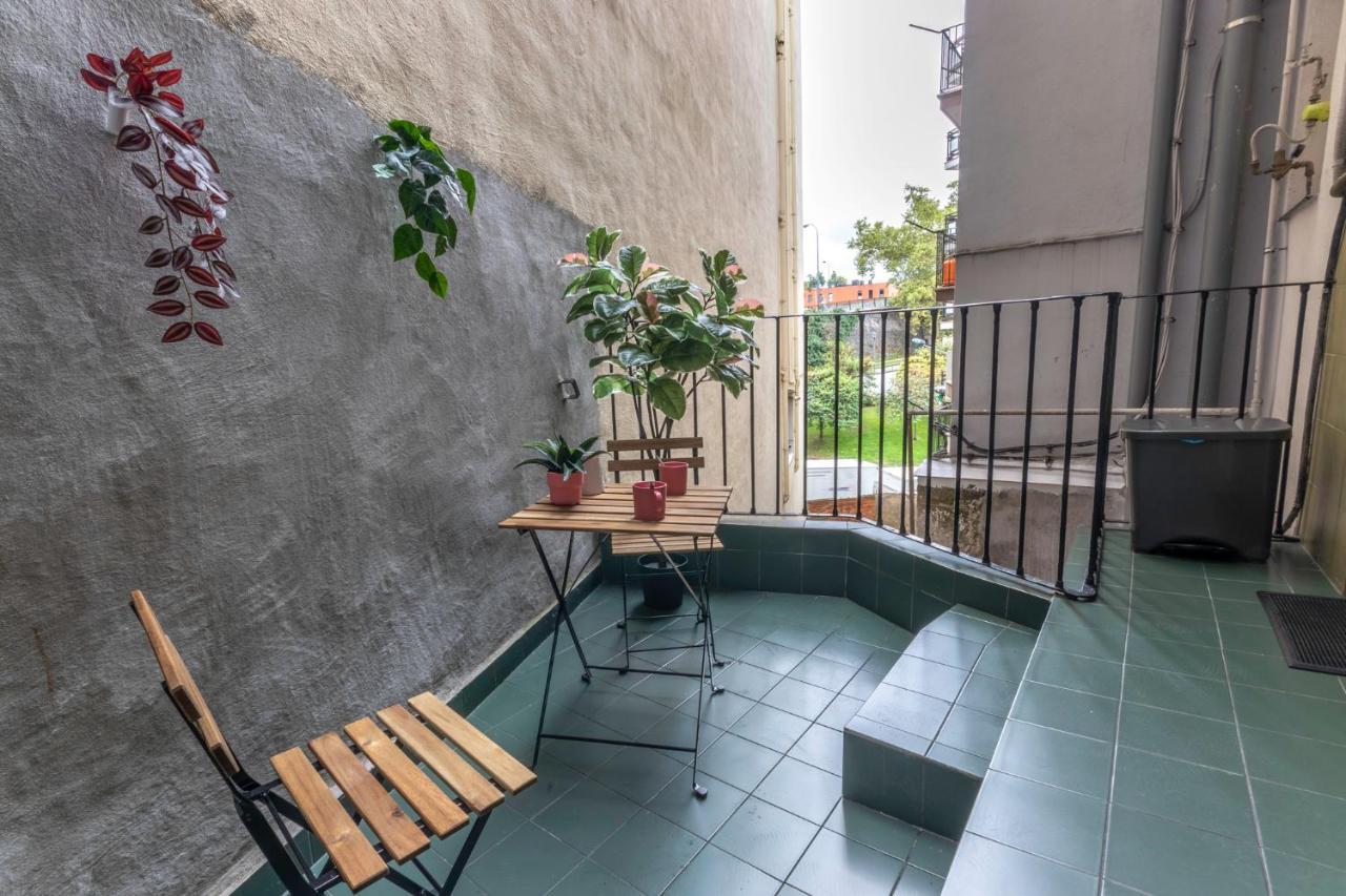 בילבאו Inar Centrico Apartamento Junto Ayuntamiento & Ria מראה חיצוני תמונה