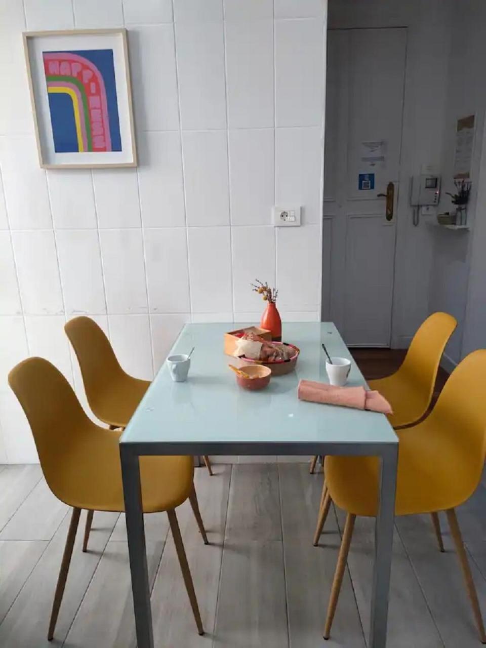 בילבאו Inar Centrico Apartamento Junto Ayuntamiento & Ria מראה חיצוני תמונה