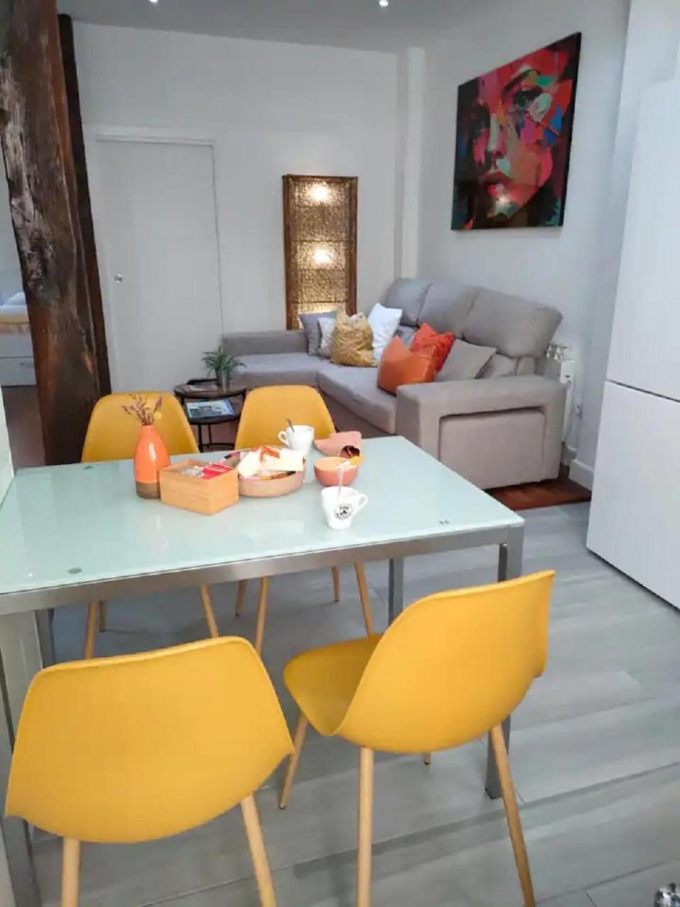 בילבאו Inar Centrico Apartamento Junto Ayuntamiento & Ria מראה חיצוני תמונה